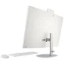 HP 27-cr1010ns All-in-One 27 pulg. Intel Core Ultra 5, 16 GB, 512 GB SSD, Blanco